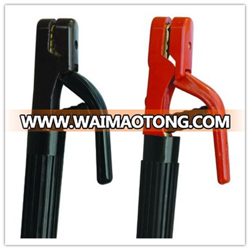 Closed Type 600A Copper Welding Electric Clamp Torch Holder