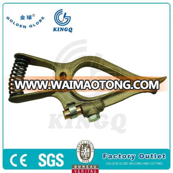 Industry Sale of American Type Welding Earth Clamp / Electrode Holder