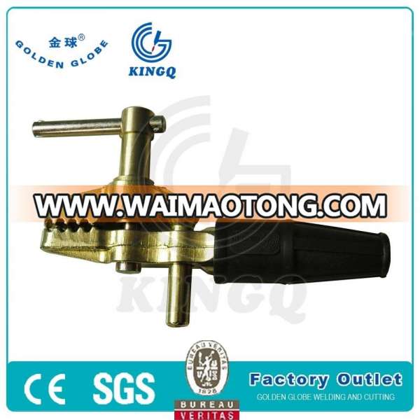 American Type Welding Earth Clamp / Electrode Holder