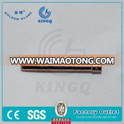 Kingq Wp26/10n20-10n25 Copper TIG Welding Collet