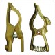 High Quality Bronze Welding Earth/Gound Clamp for Welding Machine