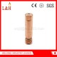 M6*25 Cucrzr Welding Contact Tip with High Quality