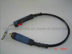 MIG Binzel Welding Torch (MB24KD) for Welding Machine