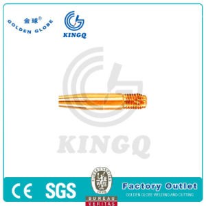 Kingq Contact Tip for Tweco Brand Welding MIG Torch