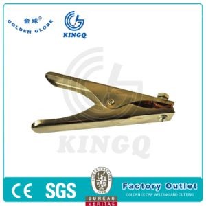 Golden Globe Sale Earth Clamp for Weld Solda Machine Gun Tools