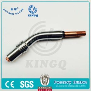 MIG Swan Neck Welding Tube for Binzel MIG Torch