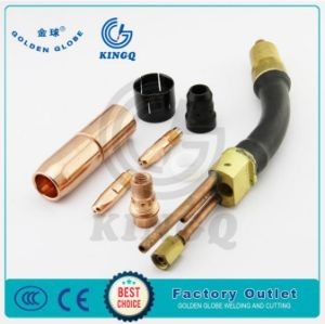 Kingq Cucrzr Welding Tip for MIG Torch Al3000 Aw4000