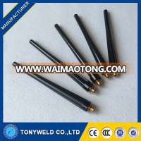 tig welding spare parts 41V24L X-Long Back Cap TIG welding from manufacturer