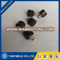 WP20 tig welding consumables welding 41v33 back cap short for tig welding torch accessories