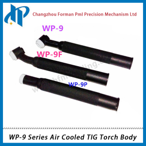 Wp-9 Air-Cooled TIG Welding Torch Body