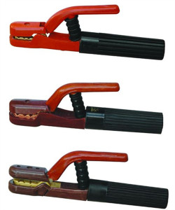 600A Heavy Duty Clamp Welding with Bronze Nozzle