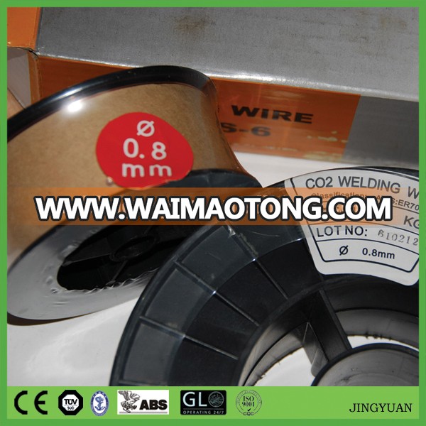 High quality Mig/mag co2 welding wire ER70S-6 1.0mm 15kg/roll